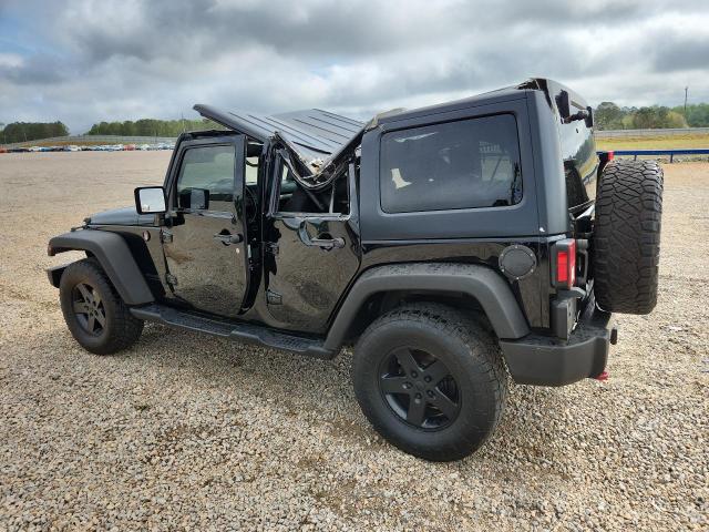 Продаж на аукціоні авто 2017 Jeep Wrangler Unlimited, vin: 1C4BJWDG9HL598275, номер лоту: 47427096