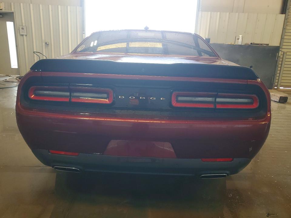 Aukcja sprzedaży 2018 Dodge Challenger, vin: 2C3CDZGG9JH209683, numer aukcji: 51128766