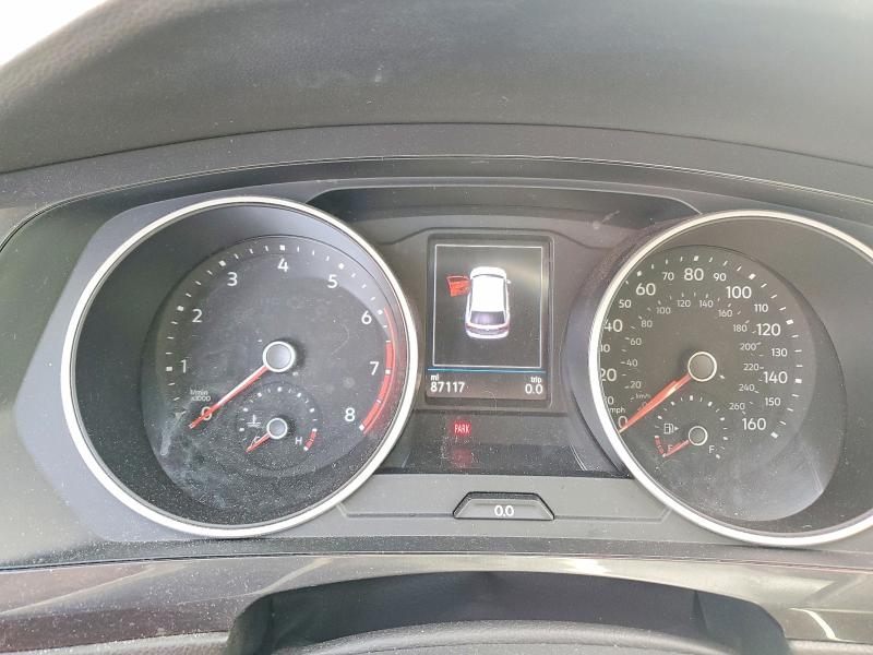 2020 Volkswagen Tiguan მანქანა იყიდება აუქციონზე, vin: 3VV1B7AX0LM060186, აუქციონის ნომერი: 49334726