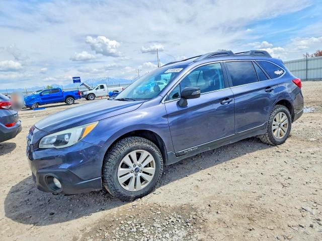 2015 Subaru Outback მანქანა იყიდება აუქციონზე, vin: 4S4BSBFC4F3297440, აუქციონის ნომერი: 51308246