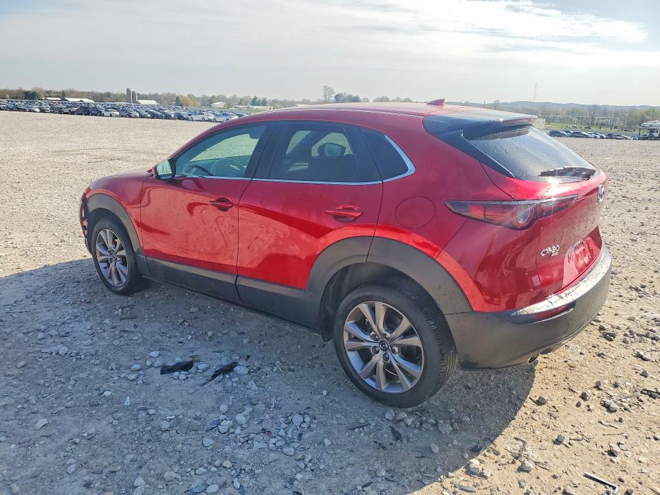 50502046 :رقم المزاد ، 3MVDMBDL6LM108502 vin ، 2020 Mazda Cx-30 مزاد بيع