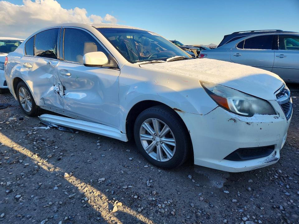 Aukcja sprzedaży 2011 Subaru Legacy, vin: 4S3BMCF66B3230122, numer aukcji: 50251686