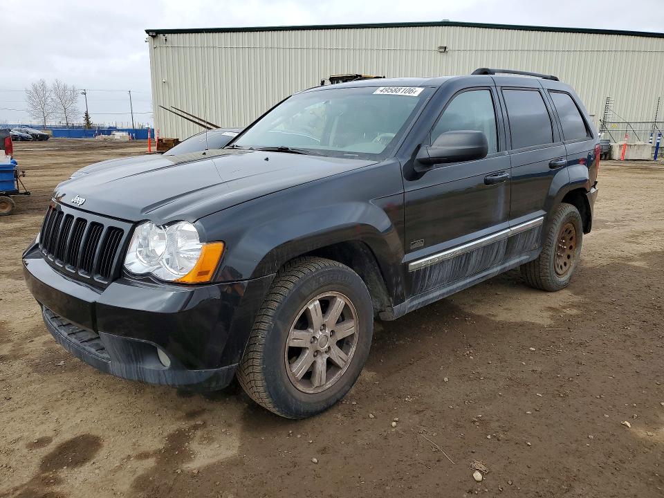 Продажа на аукционе авто 2009 Jeep Grand Cherokee, vin: 1J8GR48K99C544065, номер лота: 49588106