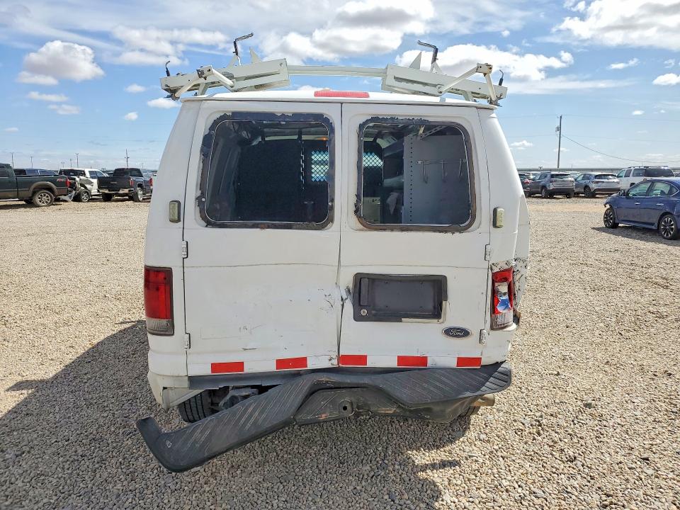 Продажа на аукционе авто 2008 Ford Econoline, vin: 1FTNE24L98DA83293, номер лота: 50248656