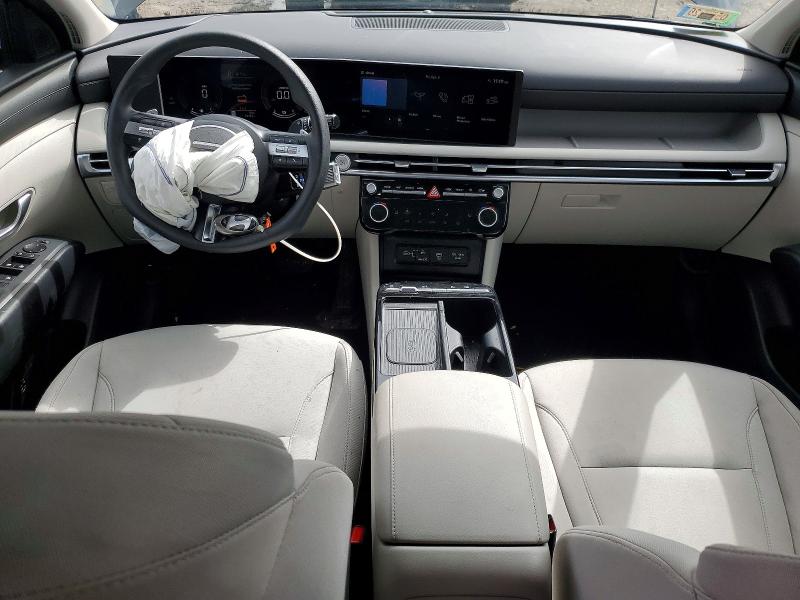 48165996 :رقم المزاد ، KM8JBDD10SU281989 vin ، 2025 Hyundai Tucson Hybrid مزاد بيع