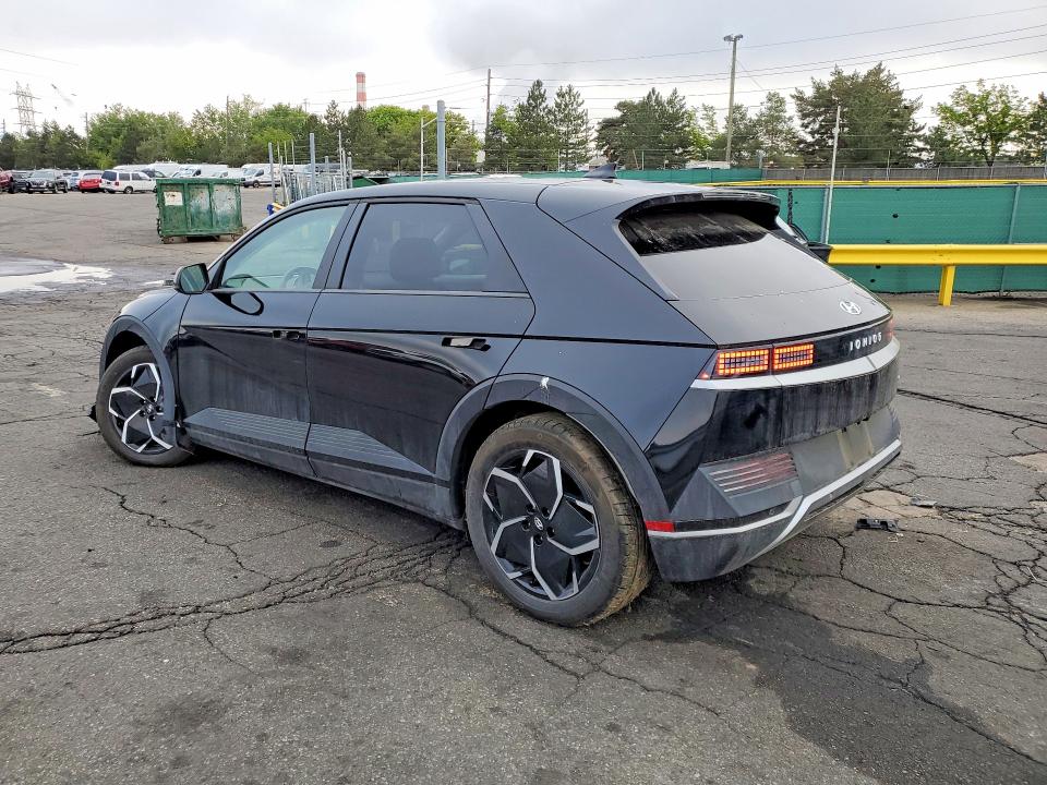 Продаж на аукціоні авто 2024 Hyundai Ioniq 5, vin: KM8KNDDF8RU300399, номер лоту: 51606896
