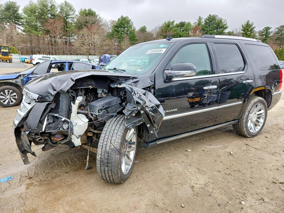 Aukcja sprzedaży 2012 Cadillac Escalade, vin: 1GYS4DEF2CR105179, numer aukcji: 41658506