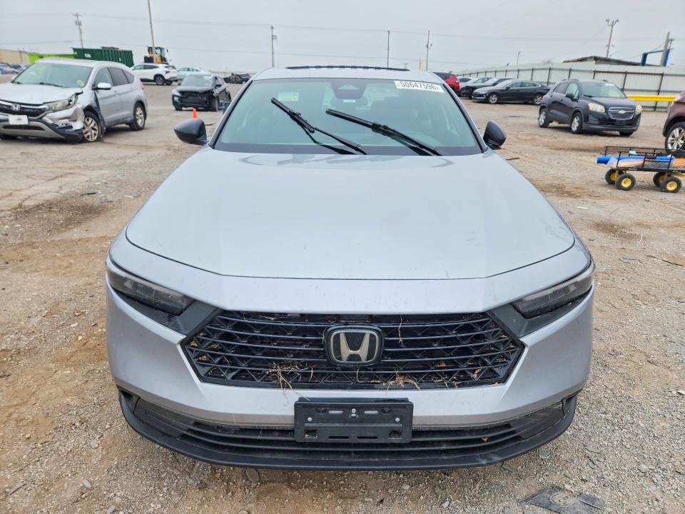 Aukcja sprzedaży 2024 Honda Accord, vin: 1HGCY2F53RA067821, numer aukcji: 50647596