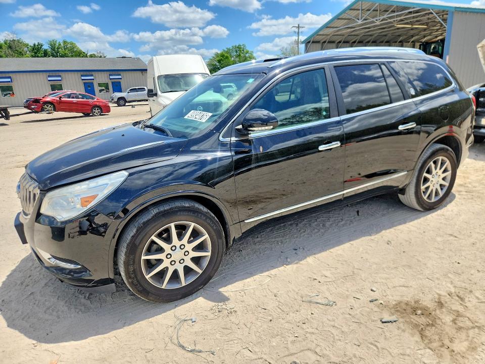 Aukcja sprzedaży 2017 Buick Enclave, vin: 5GAKRBKD2HJ200833, numer aukcji: 49934876