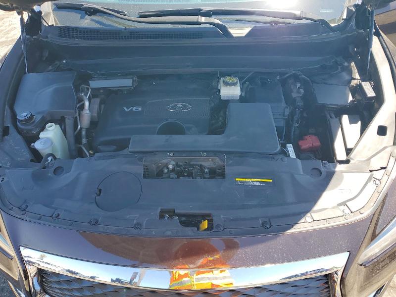 Aukcja sprzedaży 2020 Infiniti Qx60, vin: 5N1DL0MN5LC542272, numer aukcji: 51283886