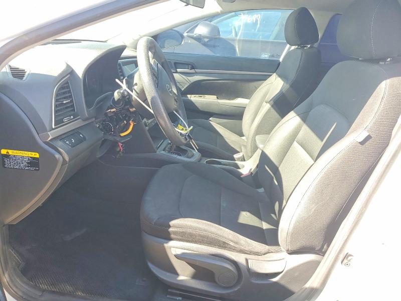 47223976 :رقم المزاد ، 5NPD84LF6JH384405 vin ، 2018 Hyundai Elantra مزاد بيع