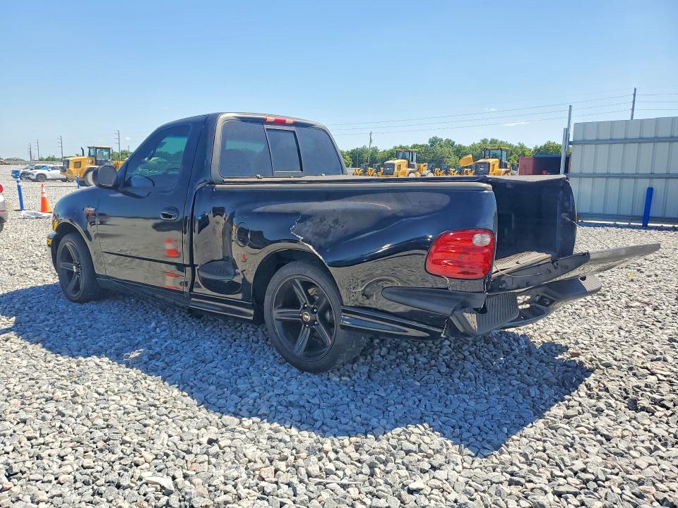 2000 Ford F150 მანქანა იყიდება აუქციონზე, vin: 2FTZF073XYCA75475, აუქციონის ნომერი: 49845066