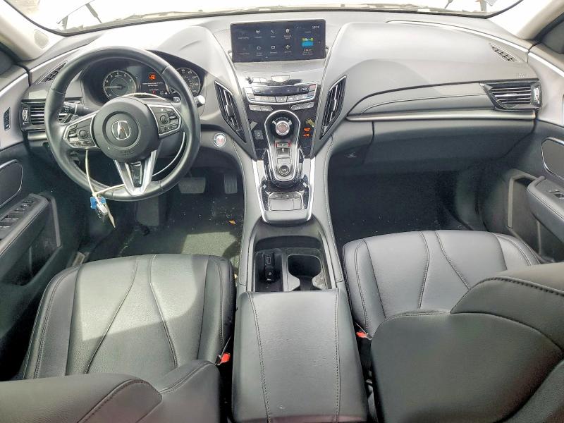 48602286 :رقم المزاد ، 5J8TC1H34LL015890 vin ، 2020 Acura Rdx مزاد بيع