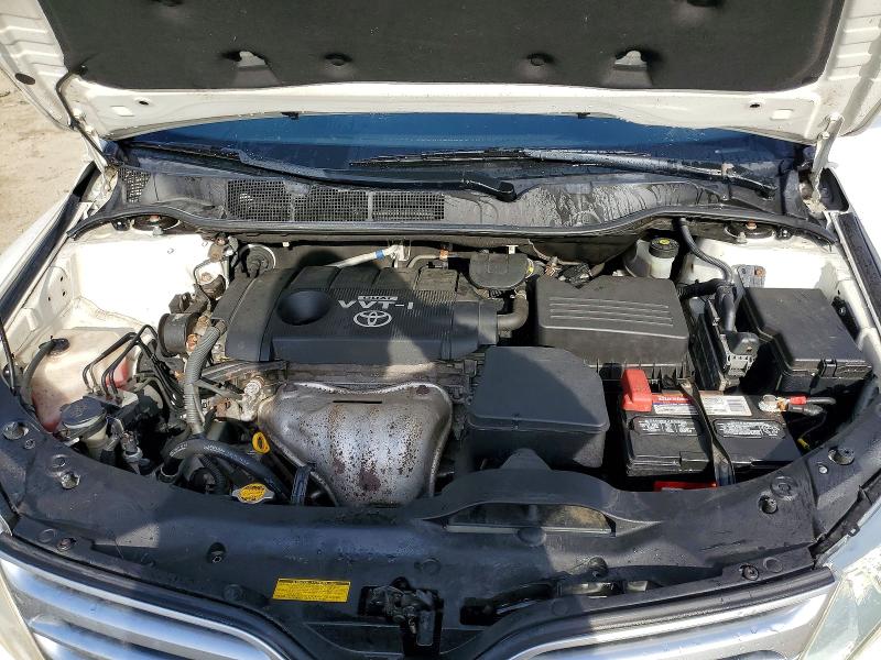 2009 Toyota Venza მანქანა იყიდება აუქციონზე, vin: 4T3ZE11A19U006100, აუქციონის ნომერი: 49011556