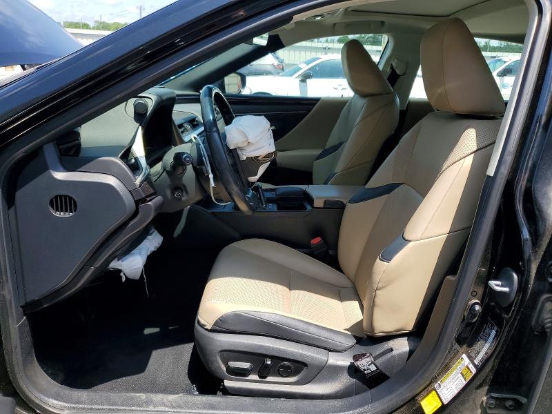 51607296 :رقم المزاد ، 58AB21B16KU004004 vin ، 2019 Lexus Es مزاد بيع