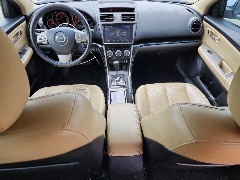 50656996 :رقم المزاد ، 1YVHZ8CH2A5M34900 vin ، 2010 Mazda 6 مزاد بيع