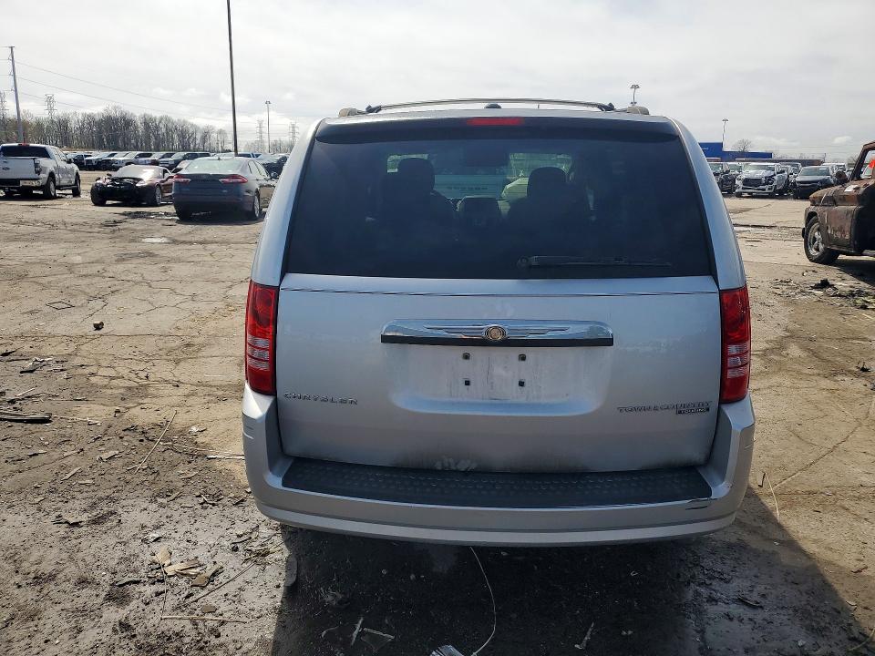 Продаж на аукціоні авто 2010 Chrysler Town & Country, vin: 2A4RR5D13AR300680, номер лоту: 50421796
