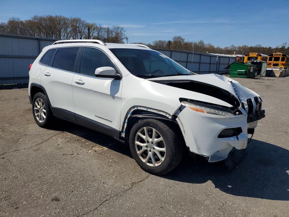 49156116 :رقم المزاد ، 1C4PJLCB8FW754151 vin ، 2015 Jeep Cherokee مزاد بيع