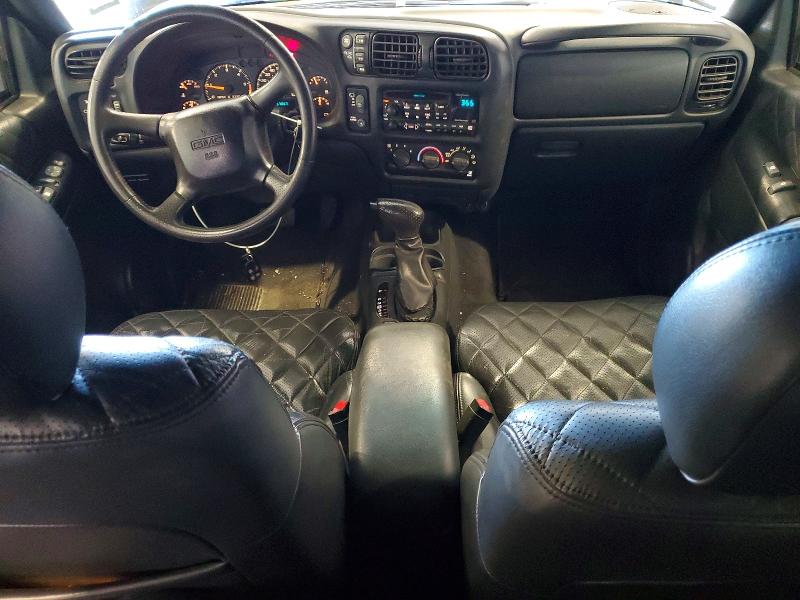 Продаж на аукціоні авто 2000 Gmc Jimmy / Envoy, vin: 1GKDT13W3Y2226648, номер лоту: 48624956