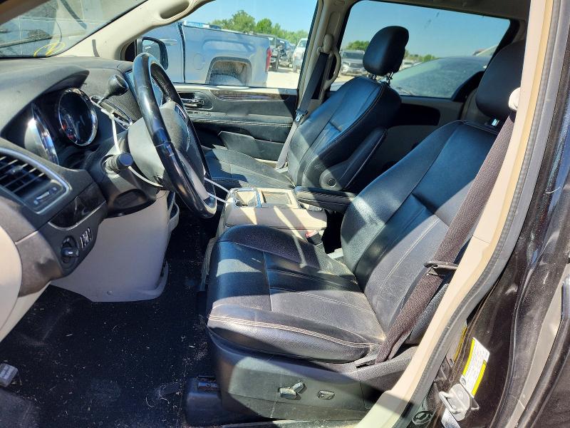 Aukcja sprzedaży 2016 Chrysler Town & Country, vin: 2C4RC1BG4GR212978, numer aukcji: 50777656