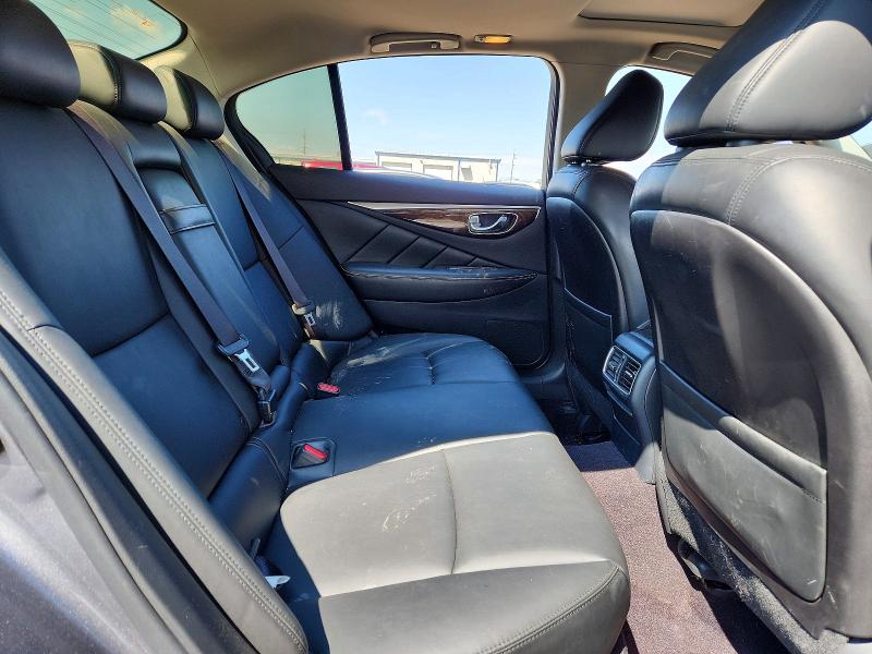 Продажа на аукционе авто 2018 Infiniti Q50, vin: JN1EV7AR8JM611078, номер лота: 52040566
