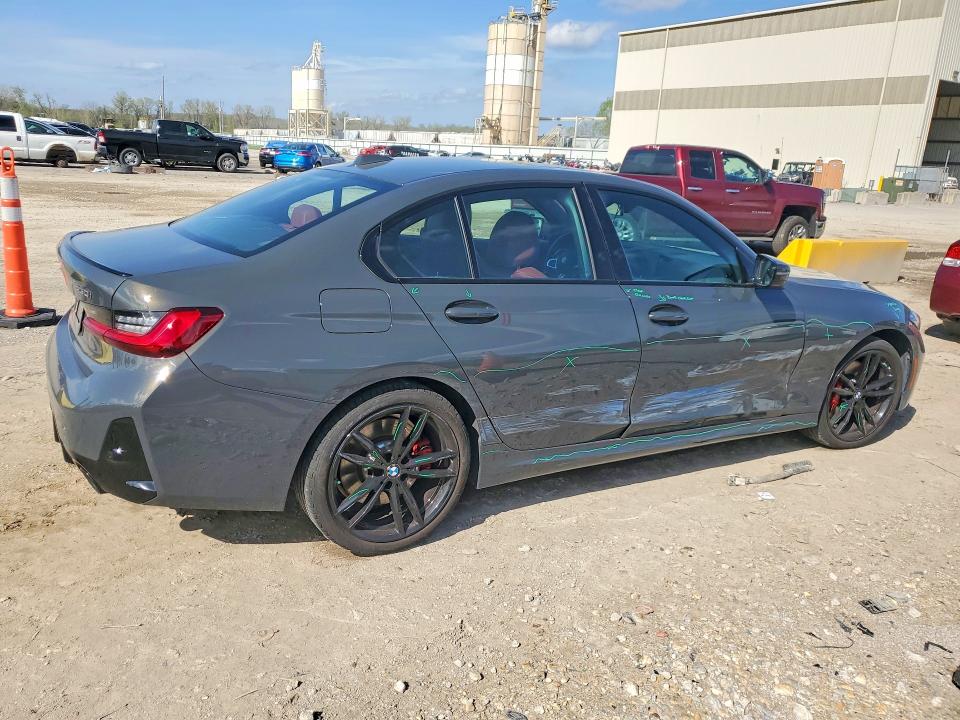 Продаж на аукціоні авто 2024 Bmw 330xi, vin: 3MW89FF03R8D79630, номер лоту: 49275736