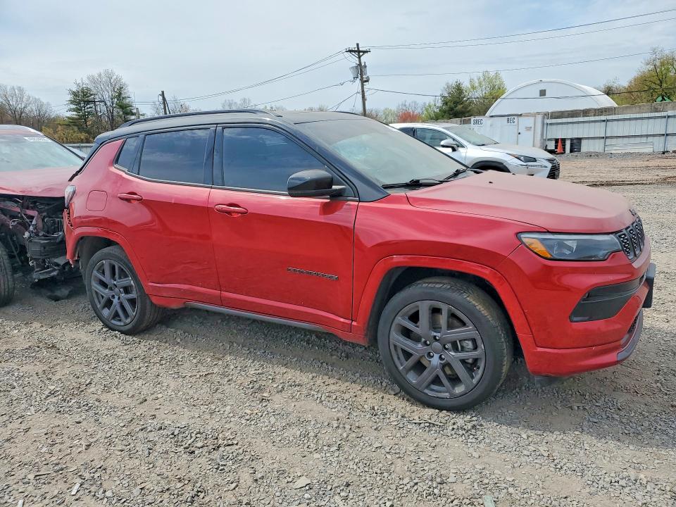 Aukcja sprzedaży 2024 Jeep Compass, vin: 3C4NJDCN6RT173281, numer aukcji: 49791866