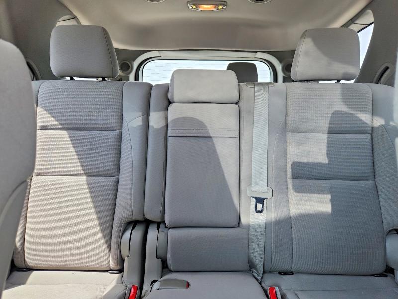 50174426 :رقم المزاد ، 1D4RD4GG4BC599978 vin ، 2011 Dodge Durango مزاد بيع