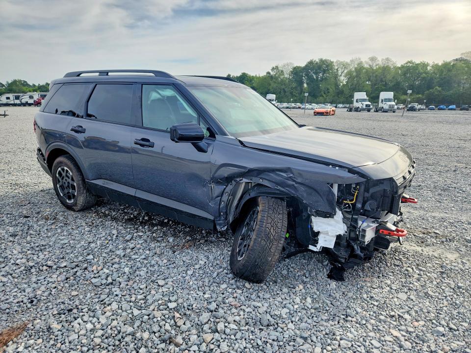 Продаж на аукціоні авто 2026 Hyundai Palisade, vin: KM8RJES23TU038072, номер лоту: 49454196