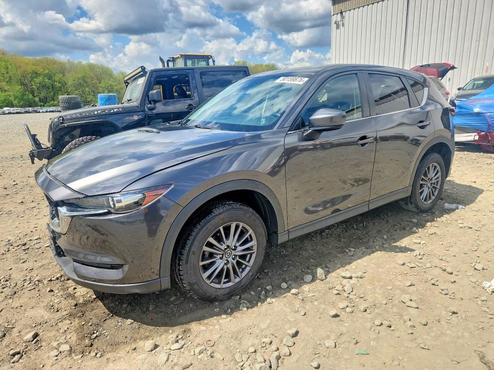 Aukcja sprzedaży 2021 Mazda Cx-5, vin: JM3KFBCM8M1431100, numer aukcji: 50159876