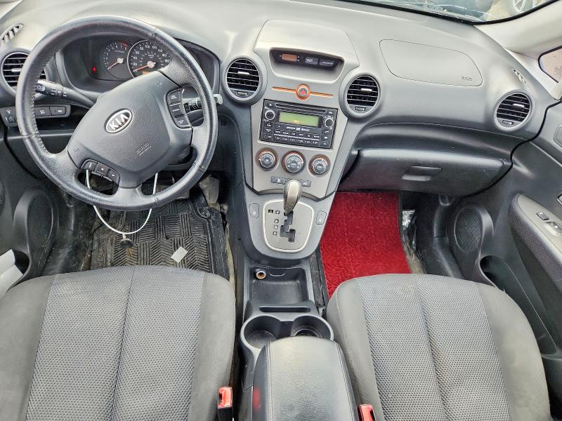 2010 Kia Rondo მანქანა იყიდება აუქციონზე, vin: KNAHH8A86A7297120, აუქციონის ნომერი: 48583626