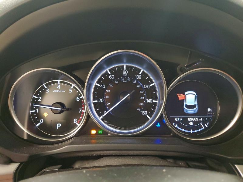 Aukcja sprzedaży 2021 Mazda Cx-5, vin: JM3KFBCMXM0386926, numer aukcji: 49621826