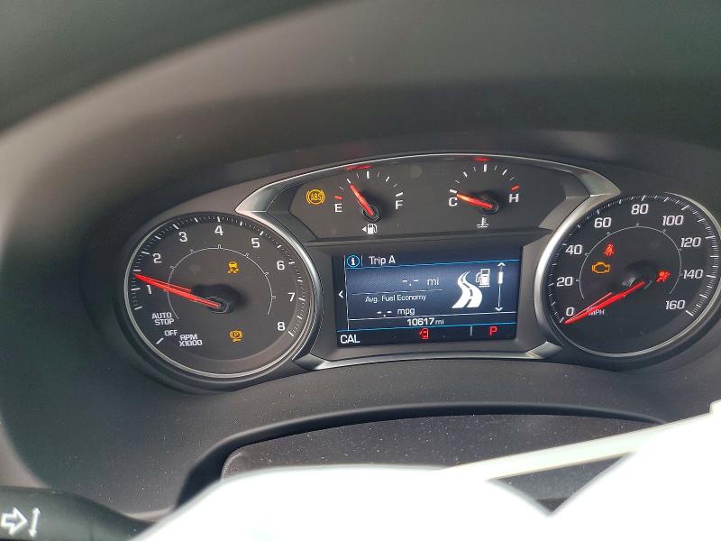 Продажа на аукционе авто 2023 Gmc Terrain, vin: 3GKALTEG8PL226341, номер лота: 50527616