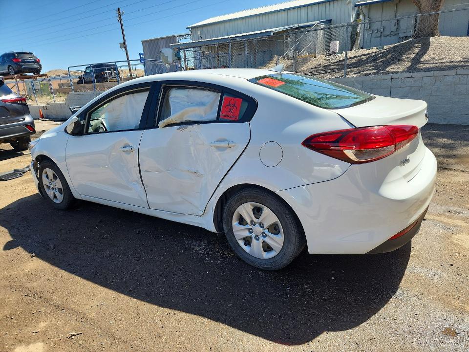 Продаж на аукціоні авто 2018 Kia Forte, vin: 3KPFK4A75JE254898, номер лоту: 51024706