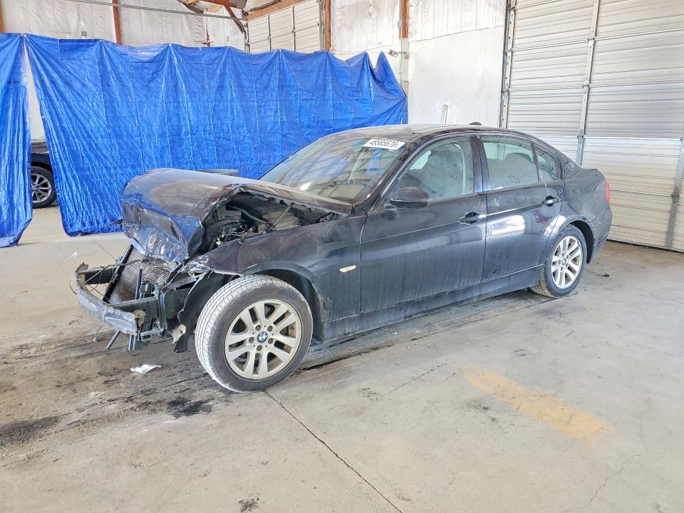 Продажа на аукционе авто 2007 Bmw 328, vin: WBAVA33567PV64035, номер лота: 48585676