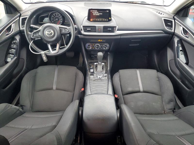 Продажа на аукционе авто 2017 Mazda 3, vin: 3MZBN1U75HM157519, номер лота: 46053656