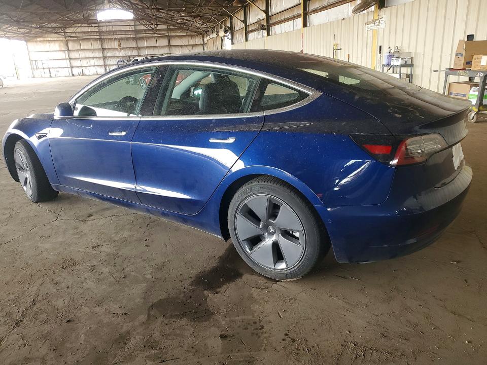 Продажа на аукционе авто 2018 Tesla Model 3, vin: 5YJ3E1EA2JF034143, номер лота: 51794146