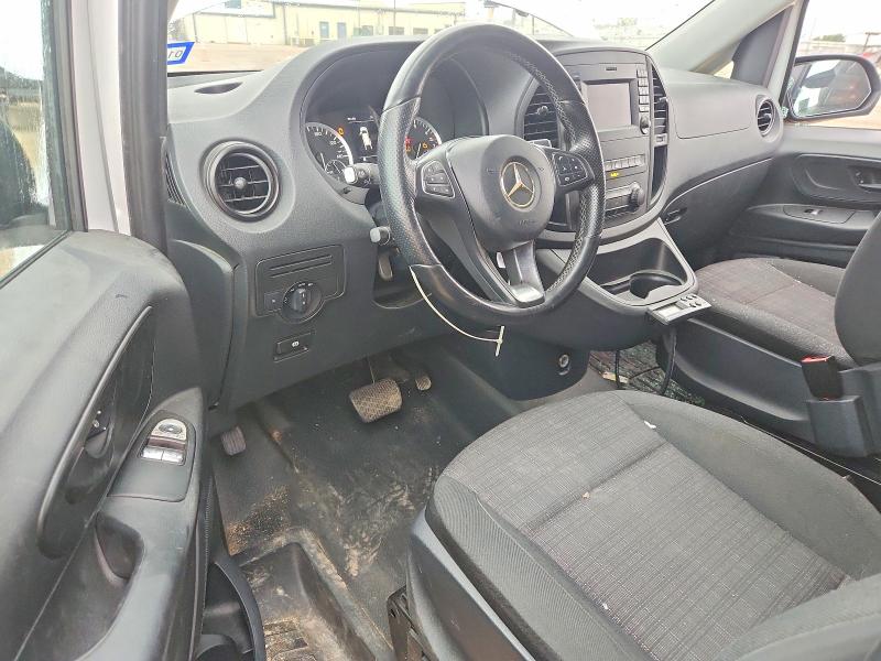 51679966 :رقم المزاد ، WD3PG2EA1H3284752 vin ، 2017 Mercedes-benz Metris مزاد بيع