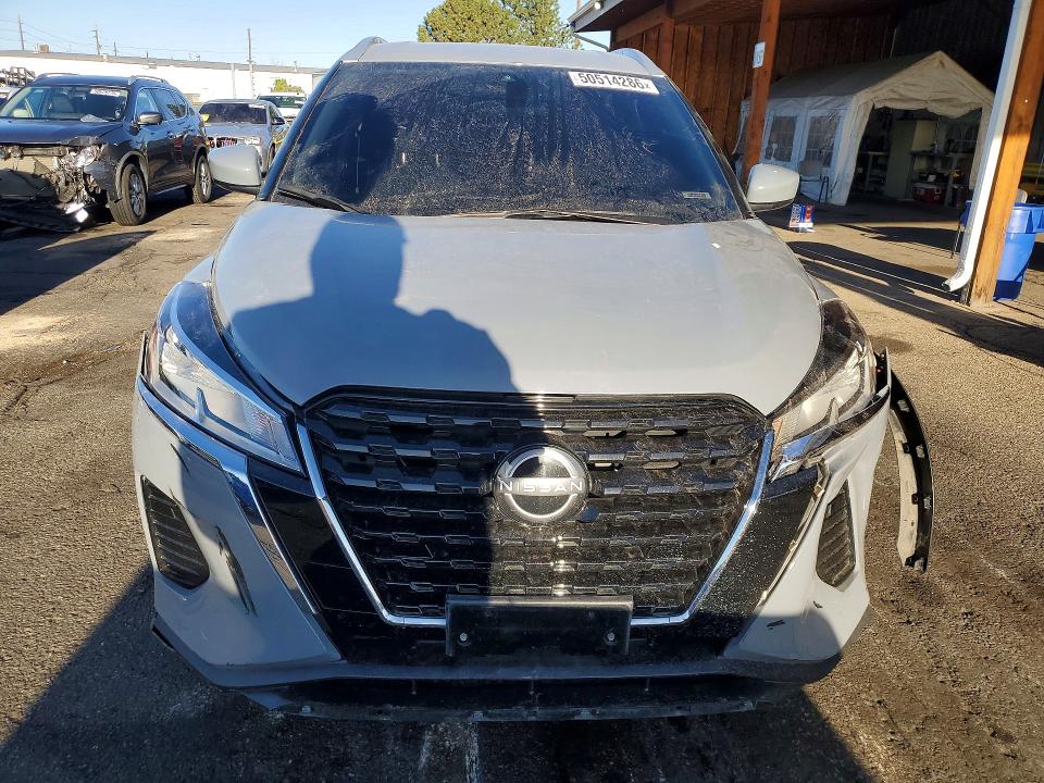 Aukcja sprzedaży 2024 Nissan Kicks, vin: 3N1CP5CVXRL502210, numer aukcji: 50514286