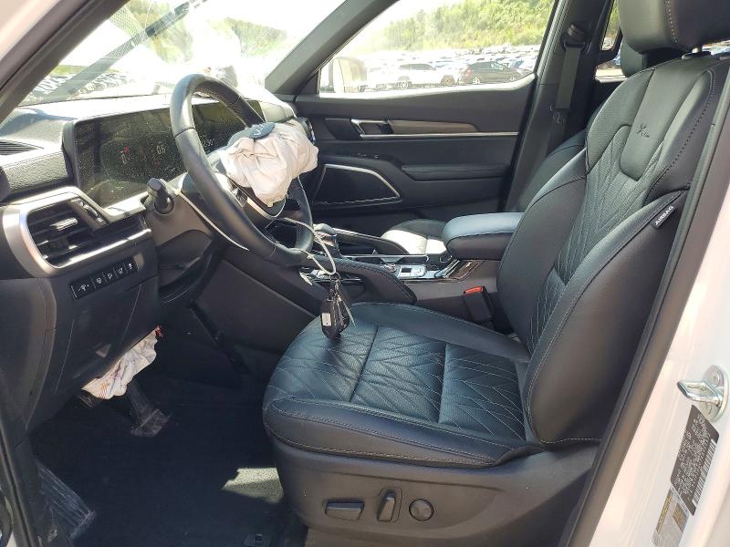 50263656 :رقم المزاد ، 5XYP3DGC7SG705372 vin ، 2025 Kia Telluride مزاد بيع