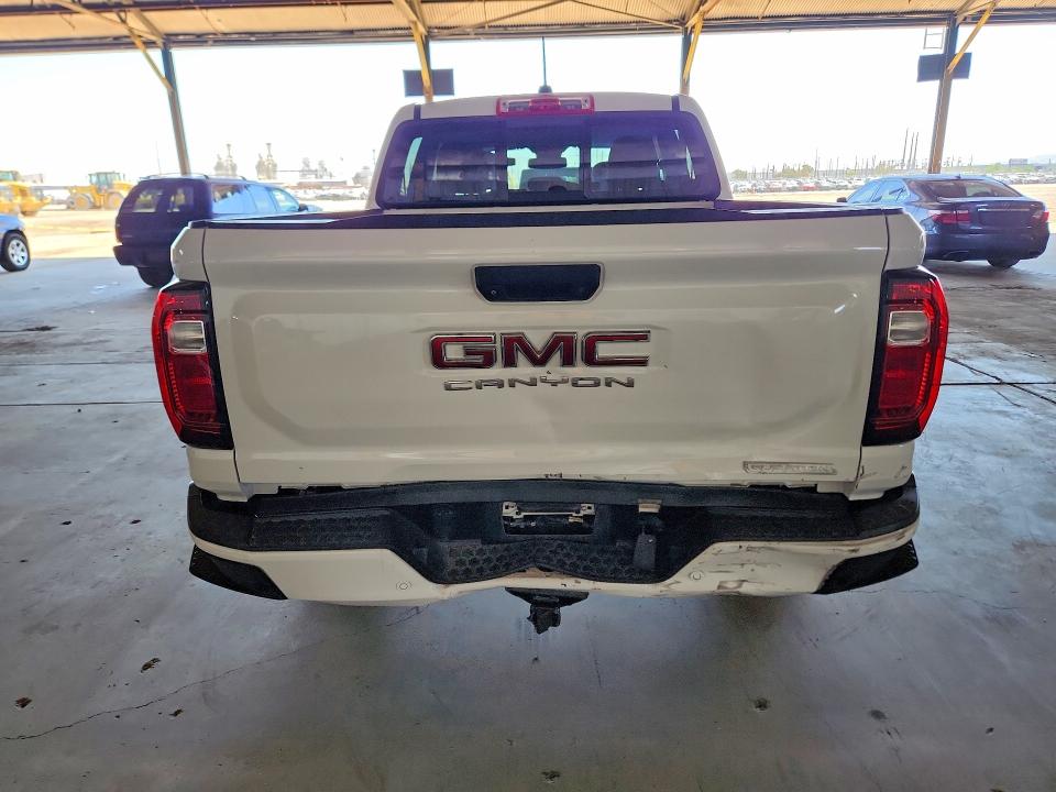 Aukcja sprzedaży 2023 Gmc Canyon, vin: 1GTP5BEK4P1205587, numer aukcji: 50705496
