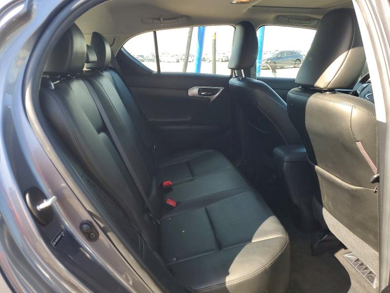 Aukcja sprzedaży 2013 Lexus Ct, vin: JTHKD5BH9D2171836, numer aukcji: 49658536