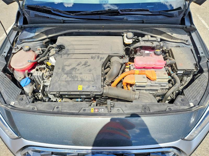 49825456 :رقم المزاد ، KMHC65LC2NU266856 vin ، 2022 Hyundai Ioniq مزاد بيع