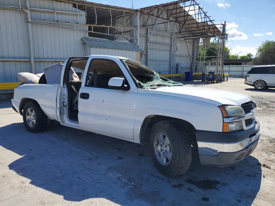 Aukcja sprzedaży 2005 Chevrolet Silverado, vin: 1GCEC19X05Z302331, numer aukcji: 48744576