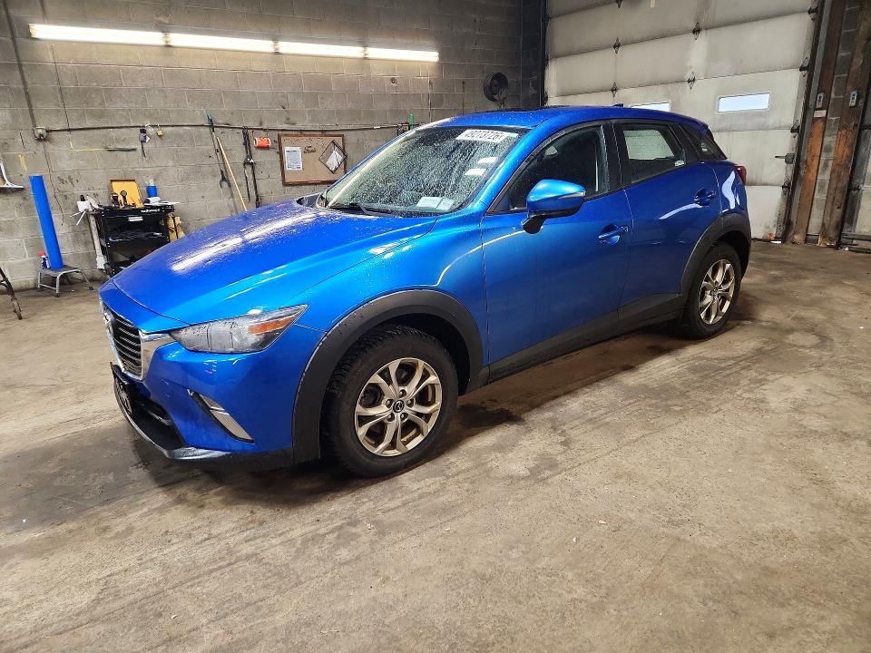 Aukcja sprzedaży 2016 Mazda Cx-3, vin: JM1DKBC73G0126718, numer aukcji: 49273726