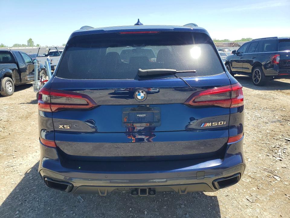 Продаж на аукціоні авто 2021 Bmw X5, vin: 5UXJU4C00M9G77855, номер лоту: 51129096