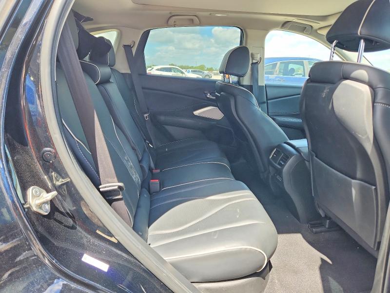 Продаж на аукціоні авто 2020 Acura Rdx, vin: 5J8TC2H73LL001553, номер лоту: 50755476
