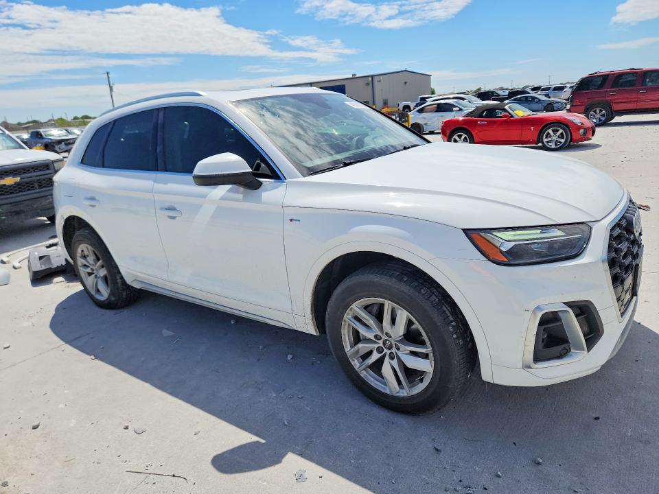 Aukcja sprzedaży 2022 Audi Q5, vin: WA1GAAFY4N2058147, numer aukcji: 48989796