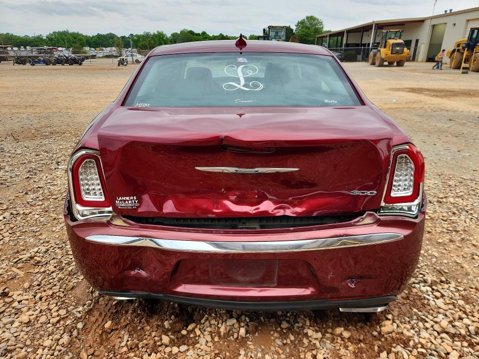 2015 Chrysler 300 მანქანა იყიდება აუქციონზე, vin: 2C3CCAAG6FH899039, აუქციონის ნომერი: 51699176