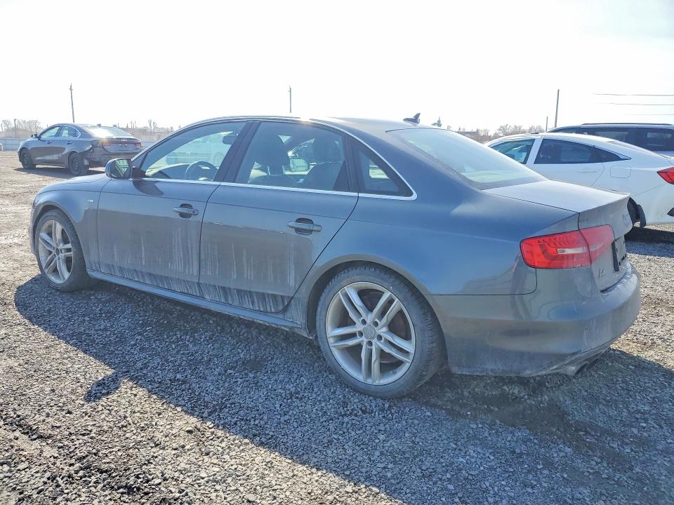 Продажа на аукционе авто 2014 Audi A4, vin: WAUFFCFL6EN034446, номер лота: 48596196
